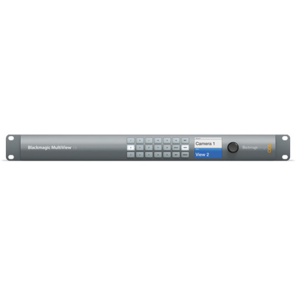 Пристрій візуального контролю Blackmagic MultiView 16